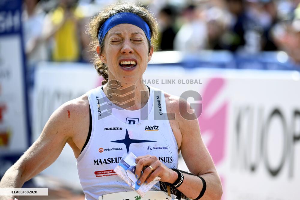 WOC2025 - 2025 World Orienteering Championships - Kuopio, Finland