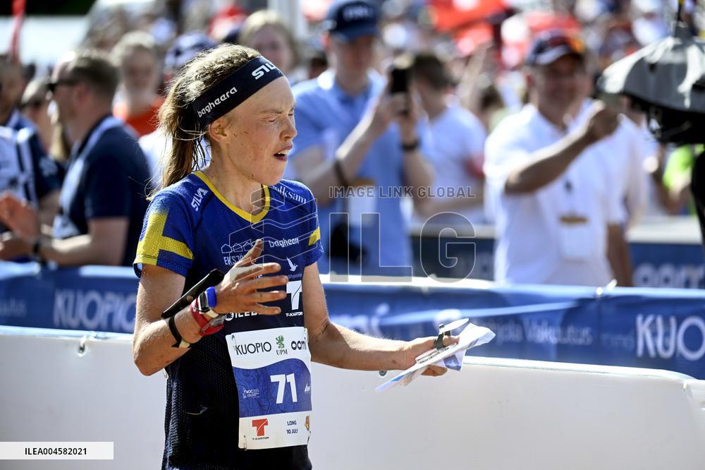 WOC2025 - 2025 World Orienteering Championships - Kuopio, Finland