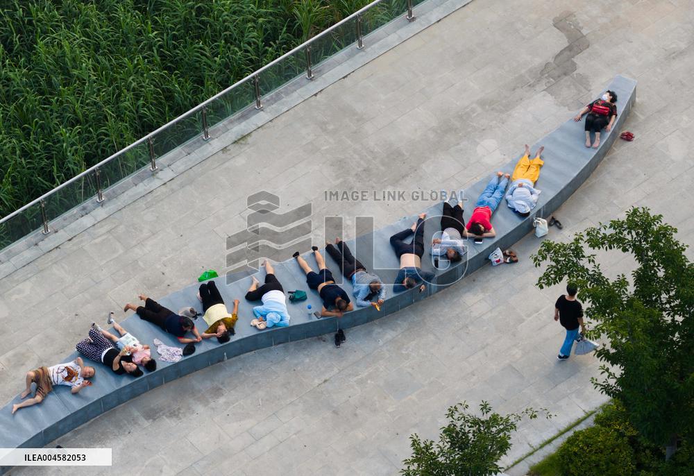 High-temperature Health Preservation