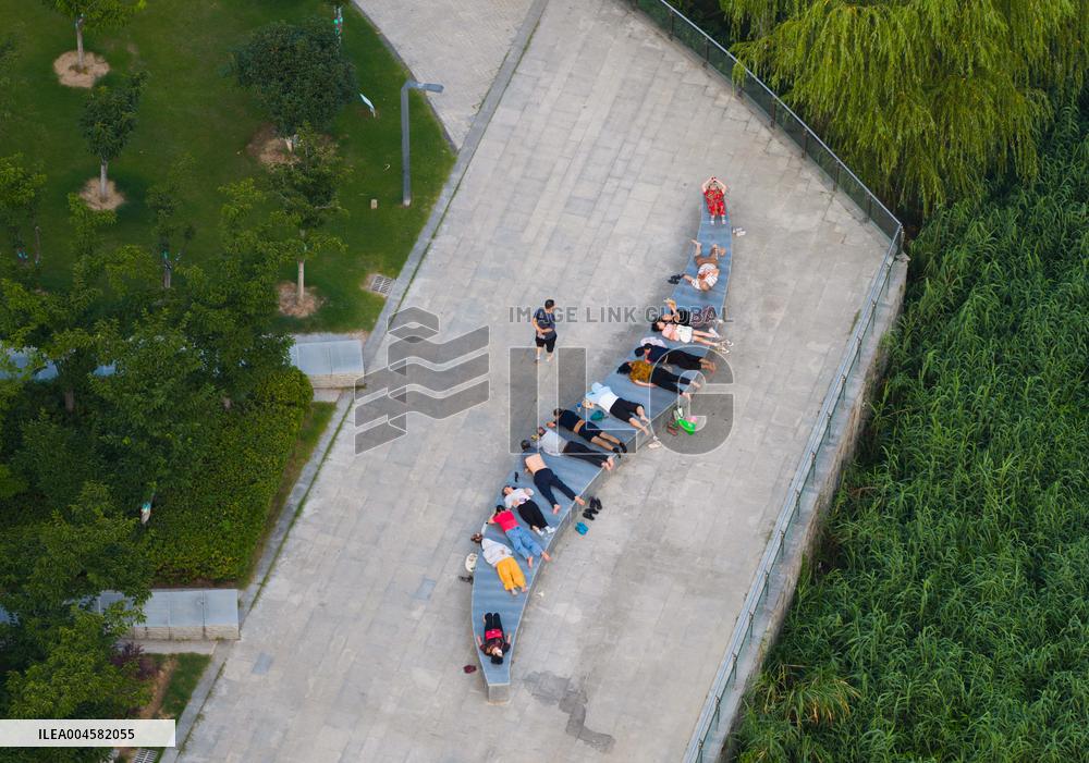 High-temperature Health Preservation