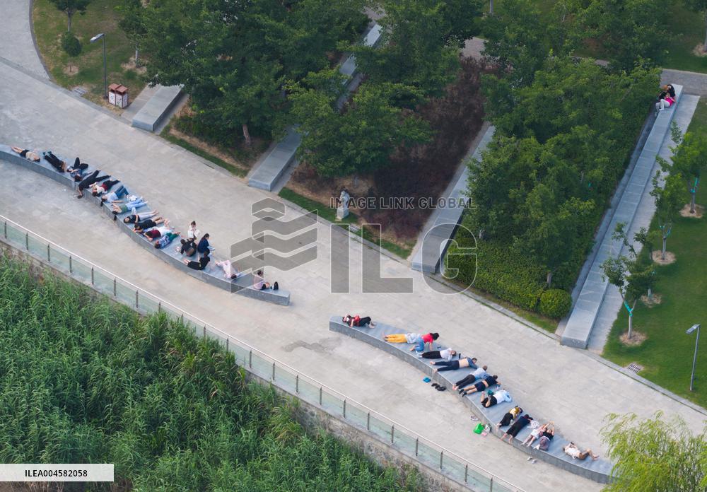 High-temperature Health Preservation