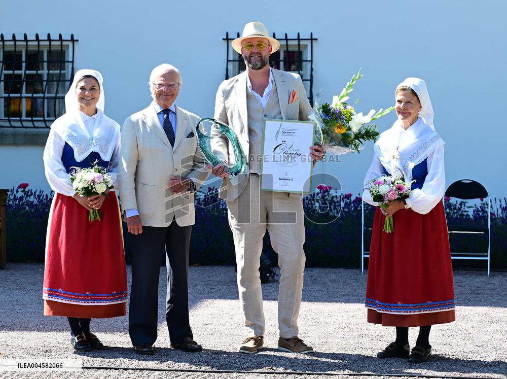 SOLLIDEN PRIZE 2025
