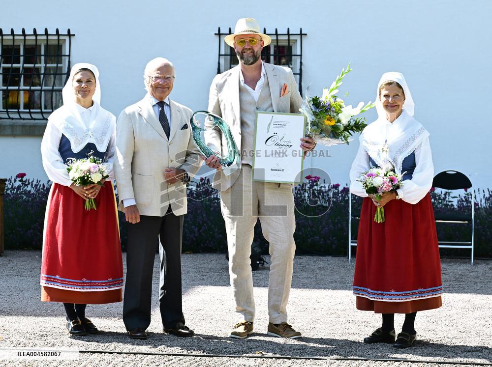 SOLLIDEN PRIZE 2025