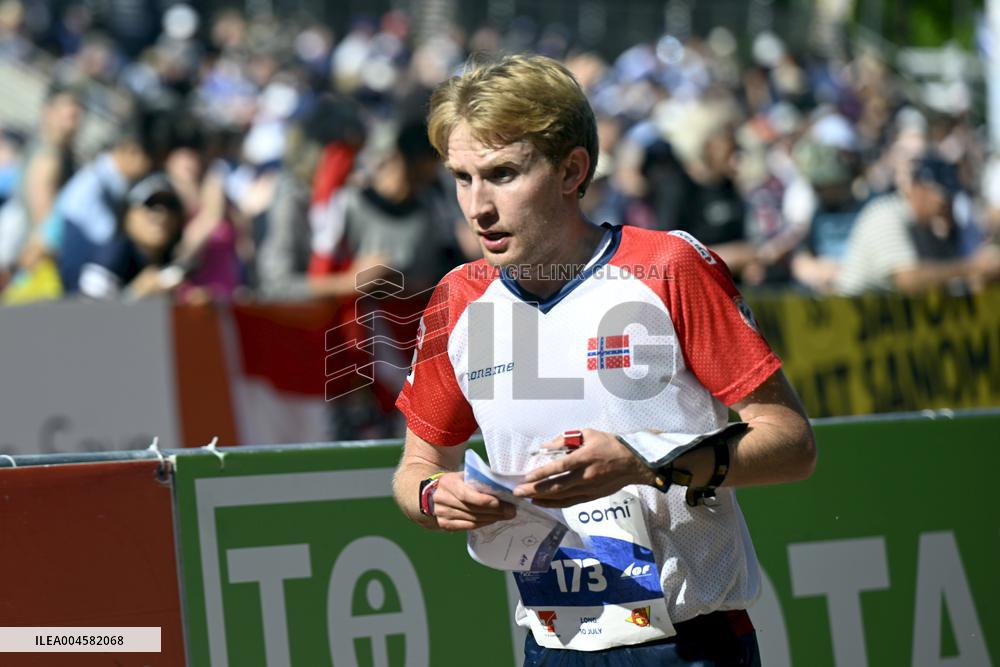 WOC2025 - 2025 World Orienteering Championships - Kuopio, Finland