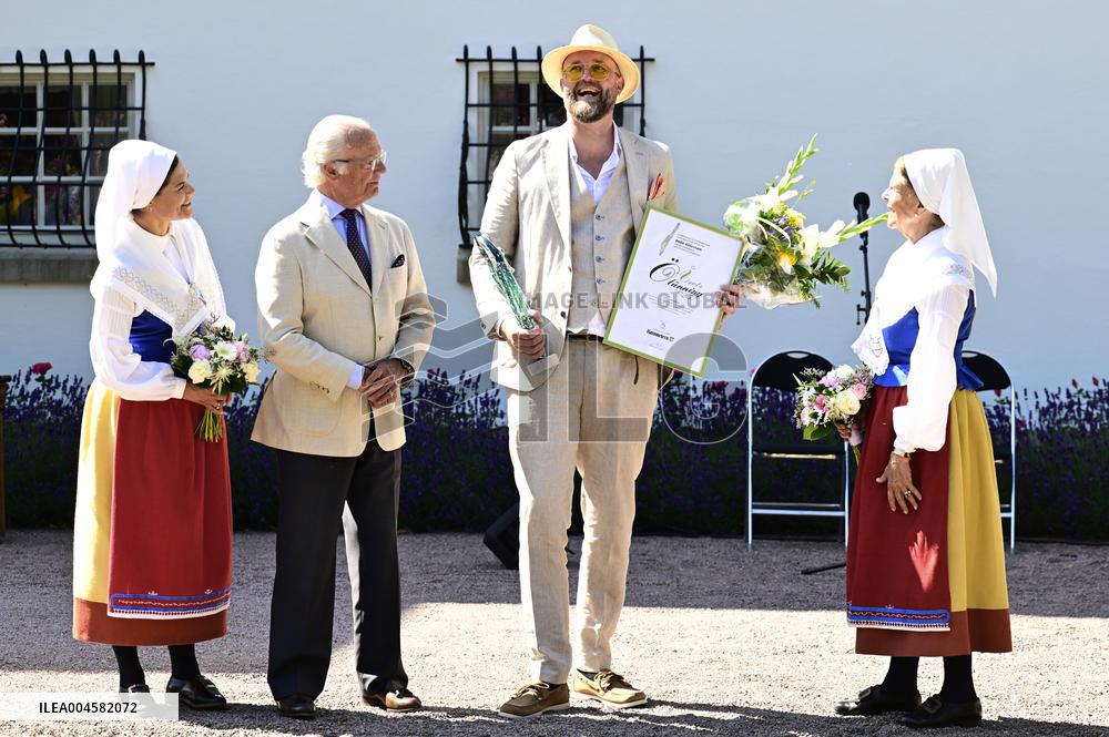 SOLLIDEN PRIZE 2025