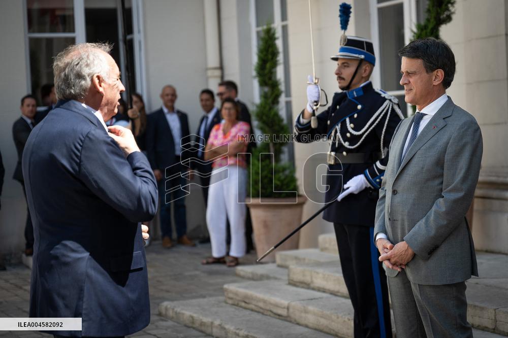 Interministerial Committee for Overseas France - Paris