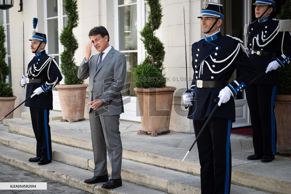 Interministerial Committee for Overseas France - Paris