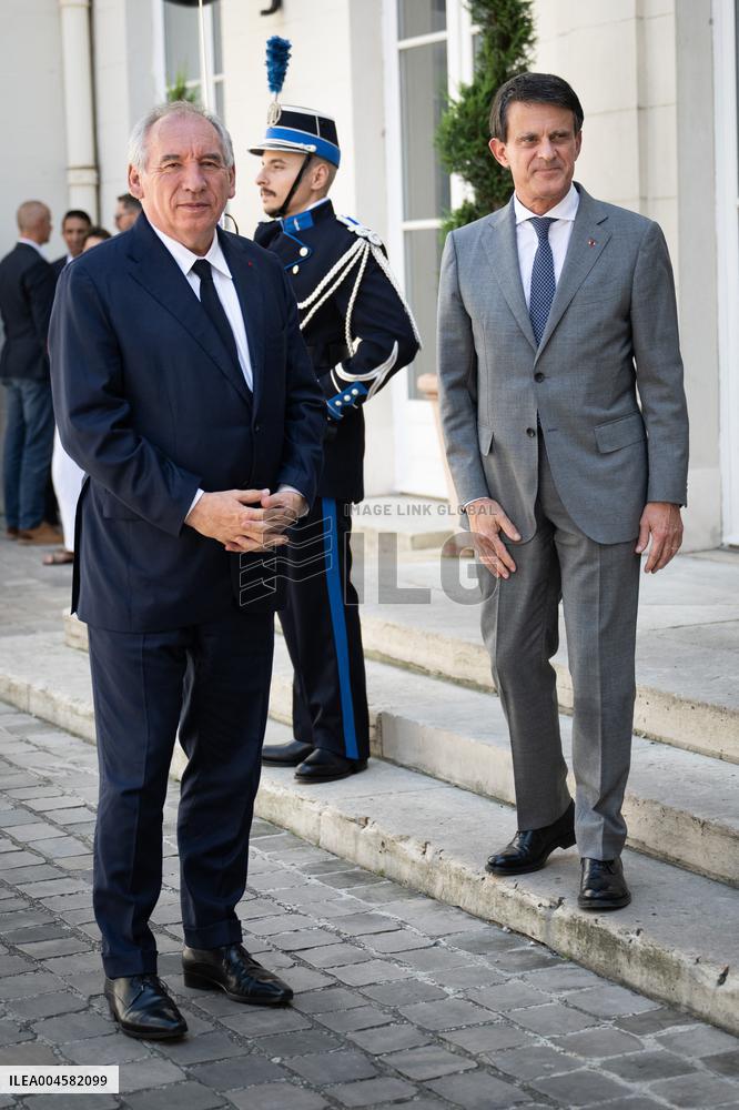 Interministerial Committee for Overseas France - Paris