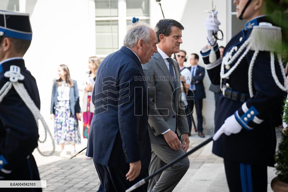 Interministerial Committee for Overseas France - Paris