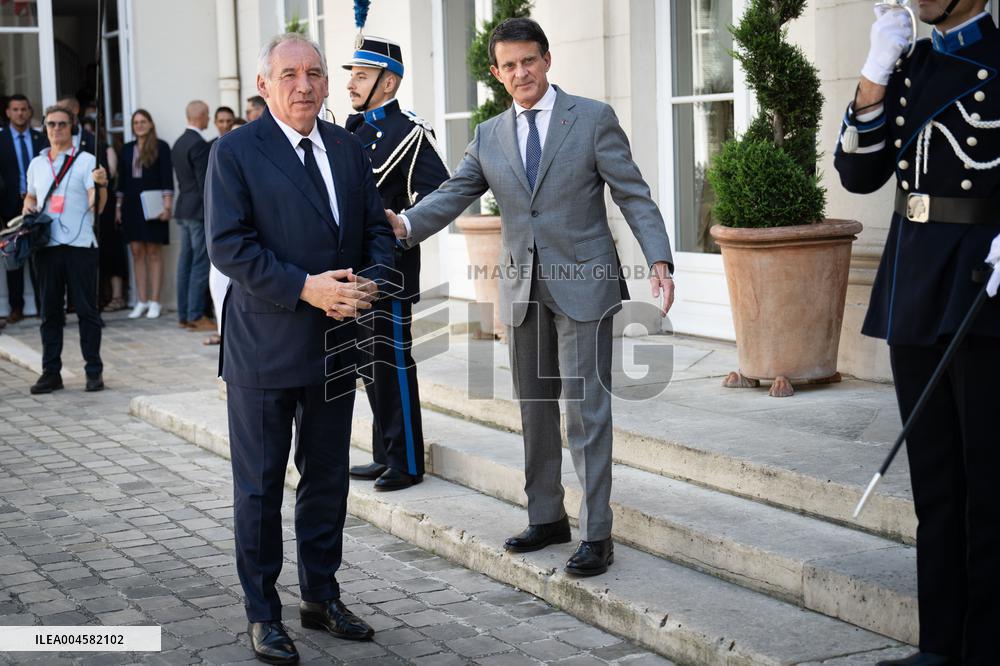 Interministerial Committee for Overseas France - Paris