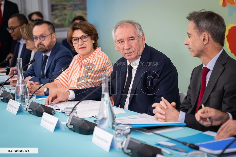 Interministerial Committee for Overseas France - Paris