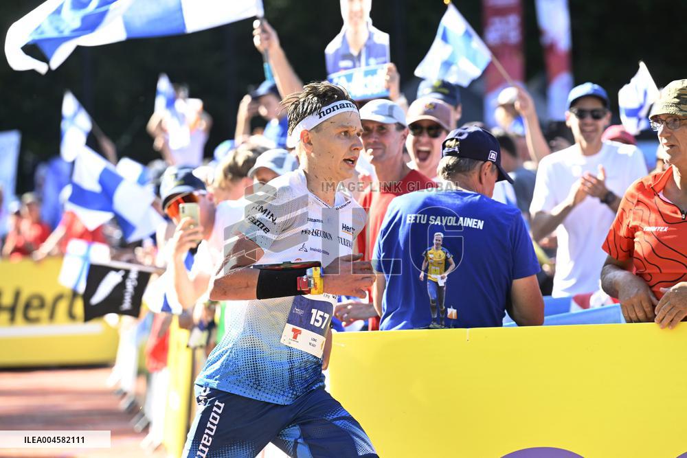 WOC2025 - 2025 World Orienteering Championships - Kuopio, Finland