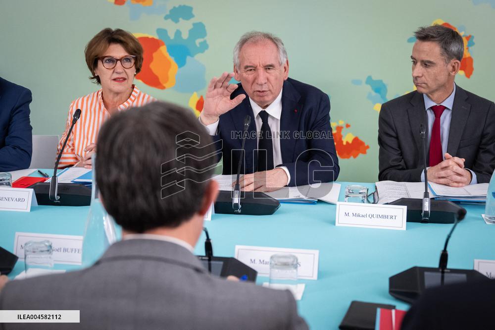 Interministerial Committee for Overseas France - Paris