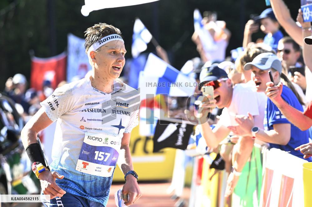 WOC2025 - 2025 World Orienteering Championships - Kuopio, Finland