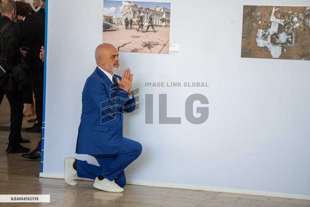 Reconstruction Conference for Ukraine in Rome - Italy