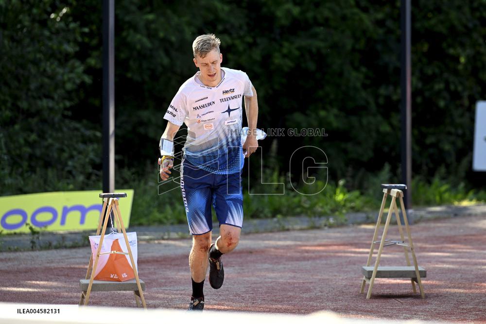 WOC2025 - 2025 World Orienteering Championships - Kuopio, Finland