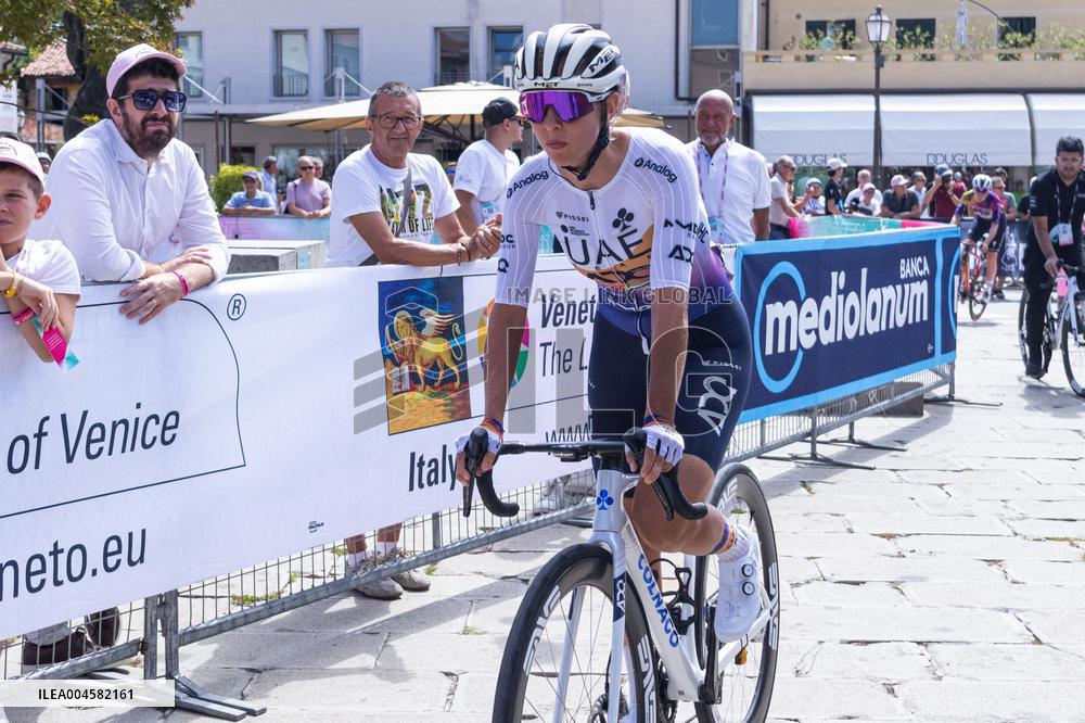 CICLISMO - Giro d'Italia - Giro d'Italia Women - Stage 5 - Mirano/Monselice