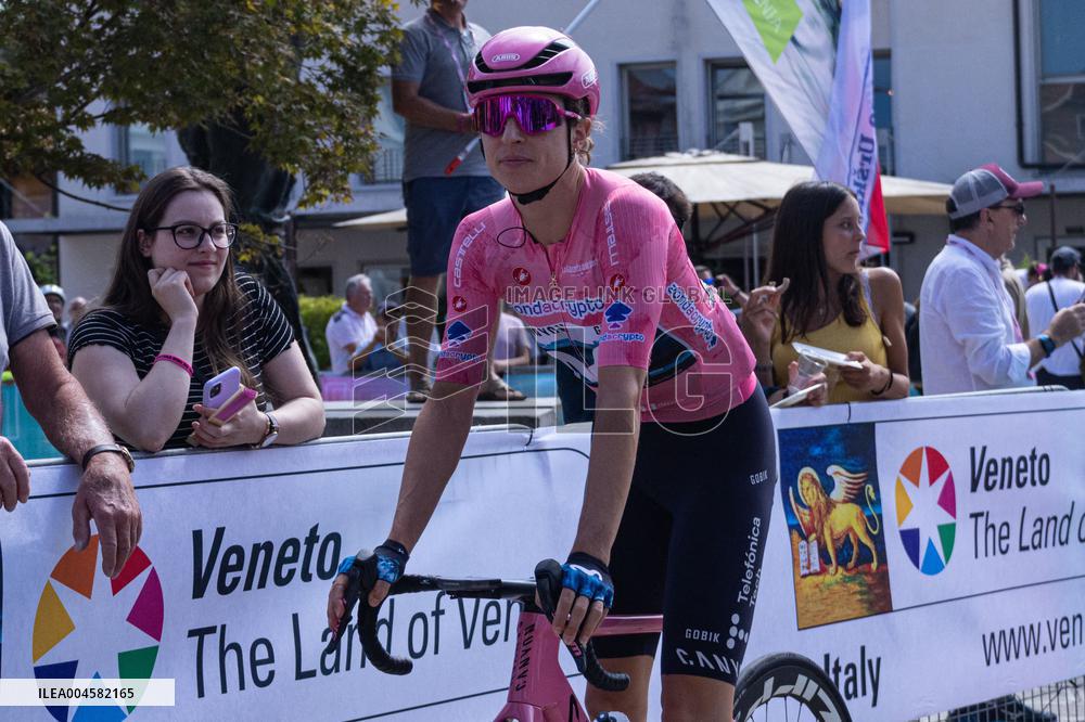CICLISMO - Giro d'Italia - Giro d'Italia Women - Stage 5 - Mirano/Monselice