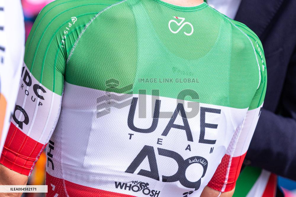 CICLISMO - Giro d'Italia - Giro d'Italia Women - Stage 5 - Mirano/Monselice