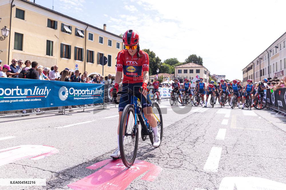CICLISMO - Giro d'Italia - Giro d'Italia Women - Stage 5 - Mirano/Monselice