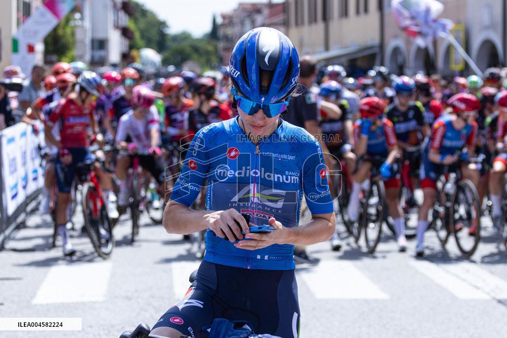 CICLISMO - Giro d'Italia - Giro d'Italia Women - Stage 5 - Mirano/Monselice