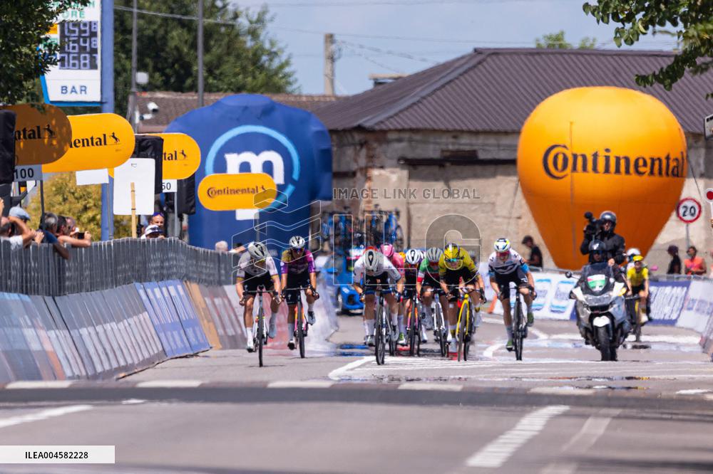CICLISMO - Giro d'Italia - Giro d'Italia Women - Stage 5 - Mirano/Monselice