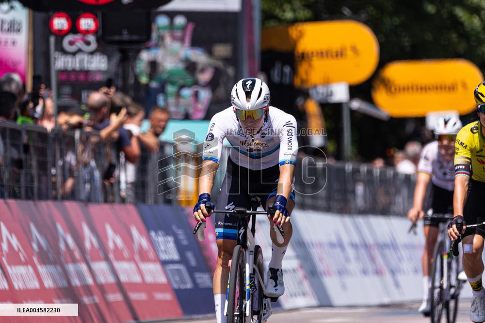 CICLISMO - Giro d'Italia - Giro d'Italia Women - Stage 5 - Mirano/Monselice