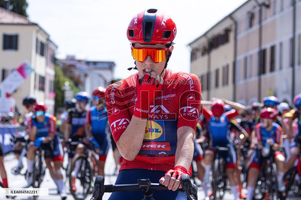 CICLISMO - Giro d'Italia - Giro d'Italia Women - Stage 5 - Mirano/Monselice