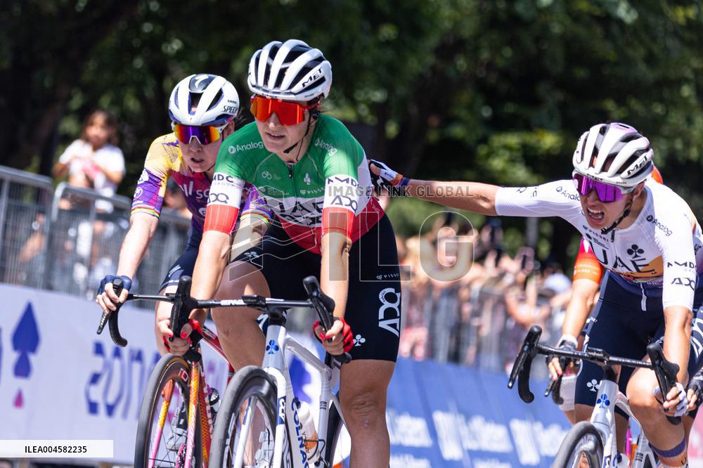 CICLISMO - Giro d'Italia - Giro d'Italia Women - Stage 5 - Mirano/Monselice