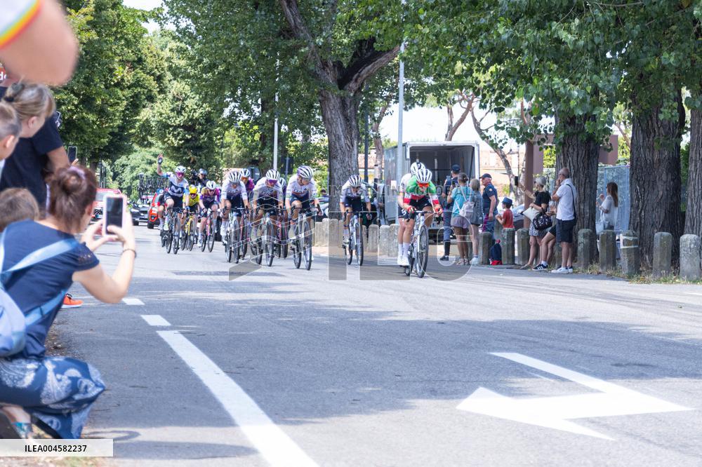 CICLISMO - Giro d'Italia - Giro d'Italia Women - Stage 5 - Mirano/Monselice