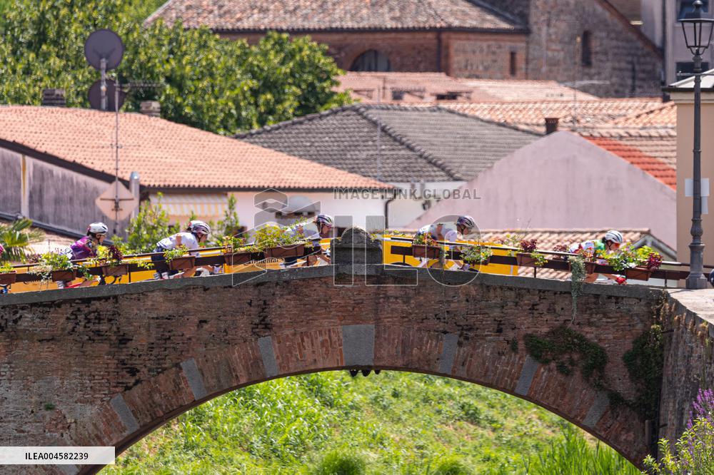 CICLISMO - Giro d'Italia - Giro d'Italia Women - Stage 5 - Mirano/Monselice