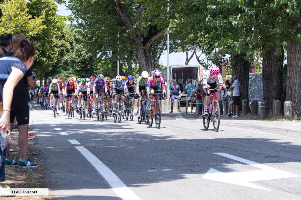 CICLISMO - Giro d'Italia - Giro d'Italia Women - Stage 5 - Mirano/Monselice