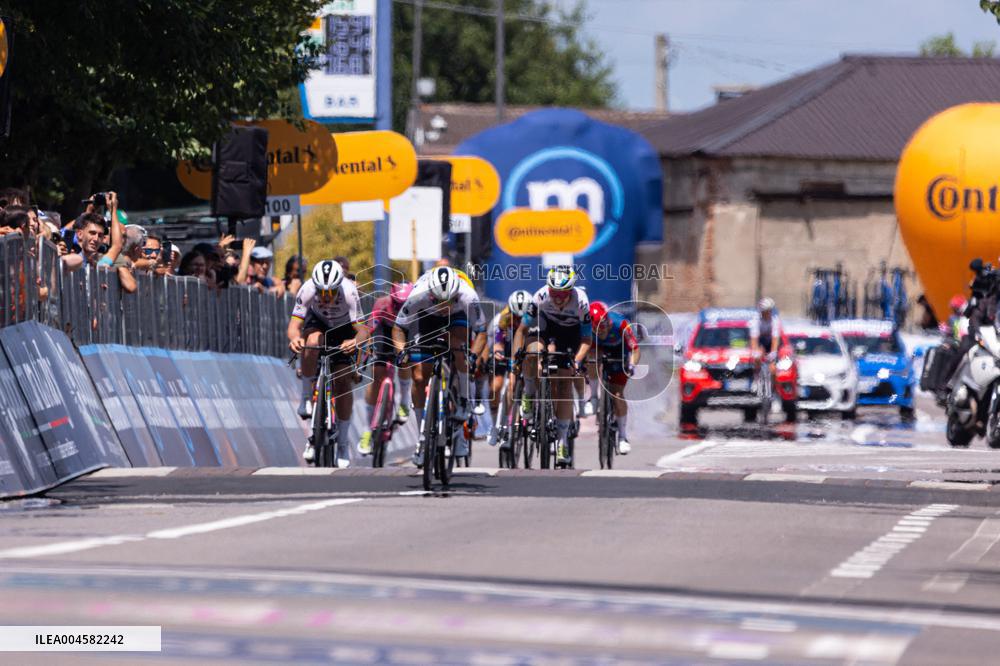 CICLISMO - Giro d'Italia - Giro d'Italia Women - Stage 5 - Mirano/Monselice