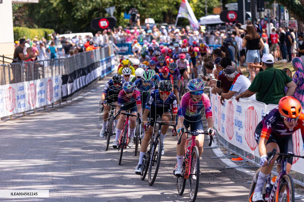 CICLISMO - Giro d'Italia - Giro d'Italia Women - Stage 5 - Mirano/Monselice