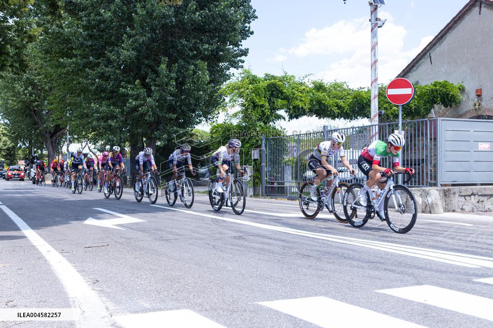CICLISMO - Giro d'Italia - Giro d'Italia Women - Stage 5 - Mirano/Monselice