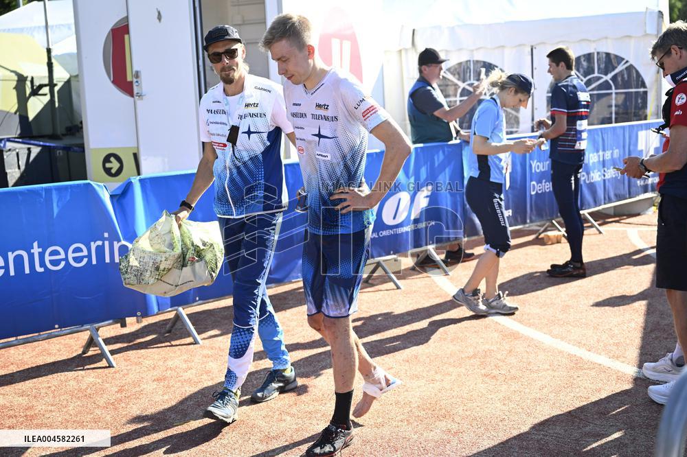 WOC2025 - 2025 World Orienteering Championships - Kuopio, Finland