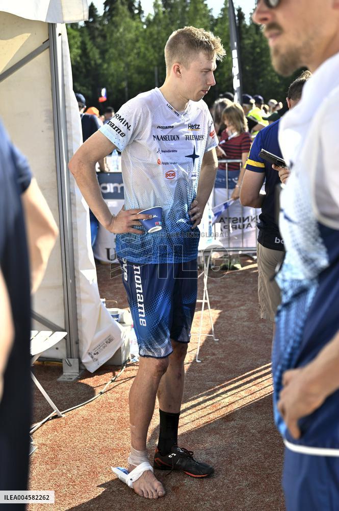 WOC2025 - 2025 World Orienteering Championships - Kuopio, Finland