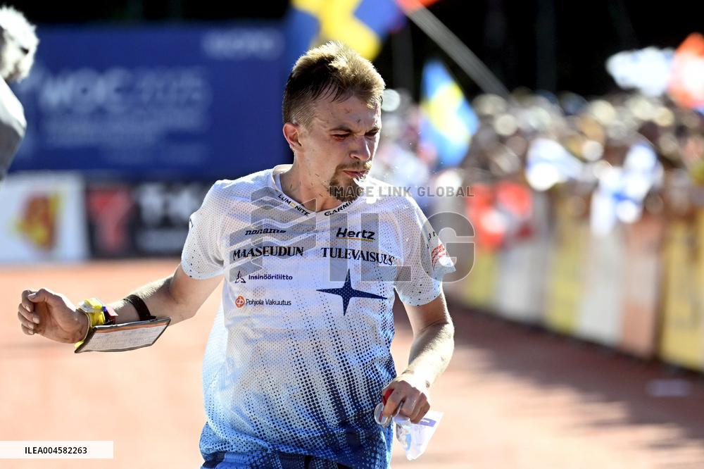WOC2025 - 2025 World Orienteering Championships - Kuopio, Finland