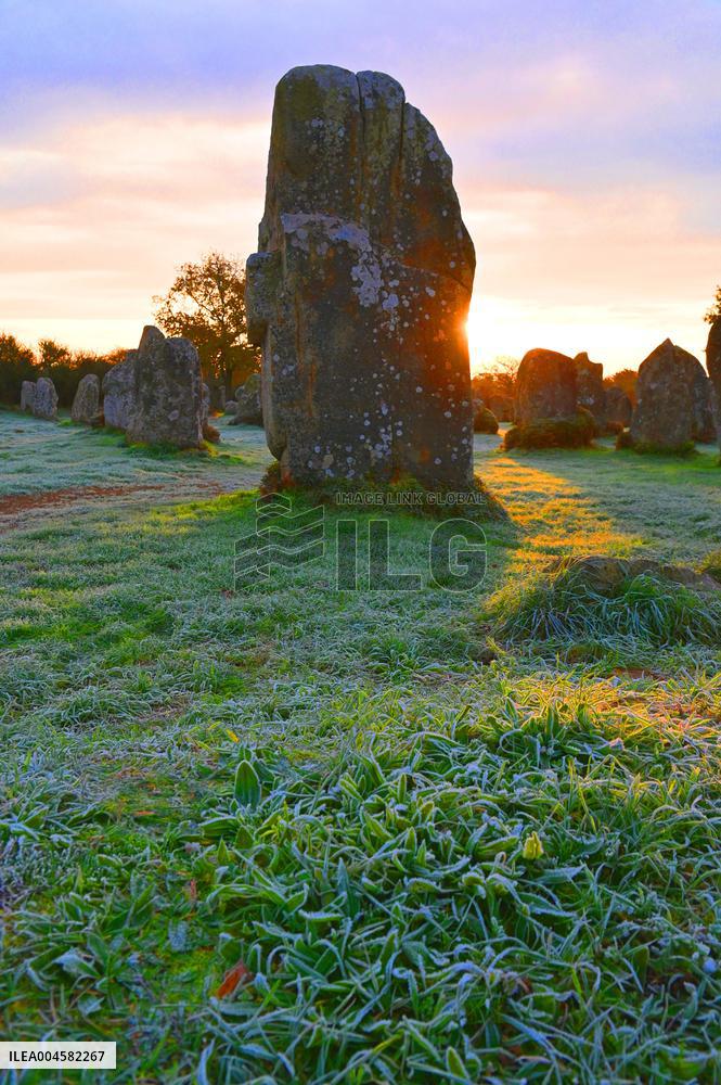 Illustration - Carnac