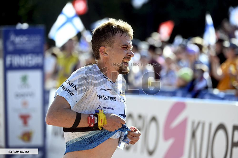 WOC2025 - 2025 World Orienteering Championships - Kuopio, Finland