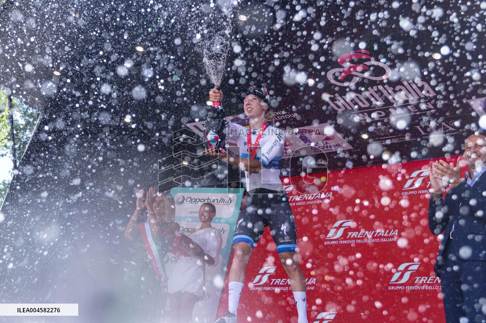 CICLISMO - Giro d'Italia - Giro d'Italia Women - Stage 5 - Mirano/Monselice