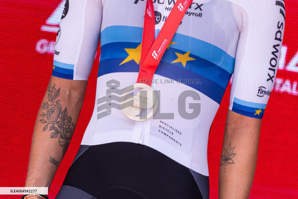 CICLISMO - Giro d'Italia - Giro d'Italia Women - Stage 5 - Mirano/Monselice