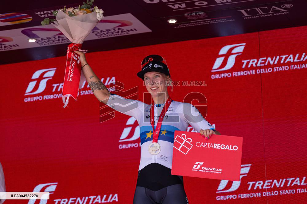 CICLISMO - Giro d'Italia - Giro d'Italia Women - Stage 5 - Mirano/Monselice