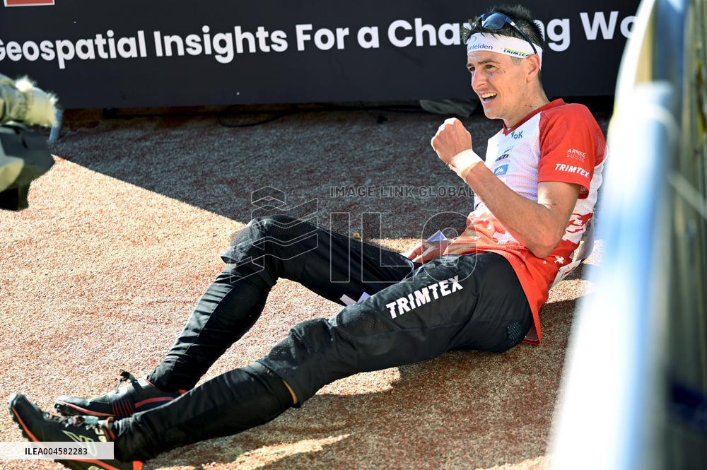 WOC2025 - 2025 World Orienteering Championships - Kuopio, Finland