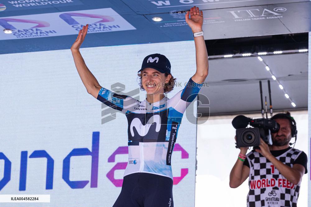 CICLISMO - Giro d'Italia - Giro d'Italia Women - Stage 5 - Mirano/Monselice