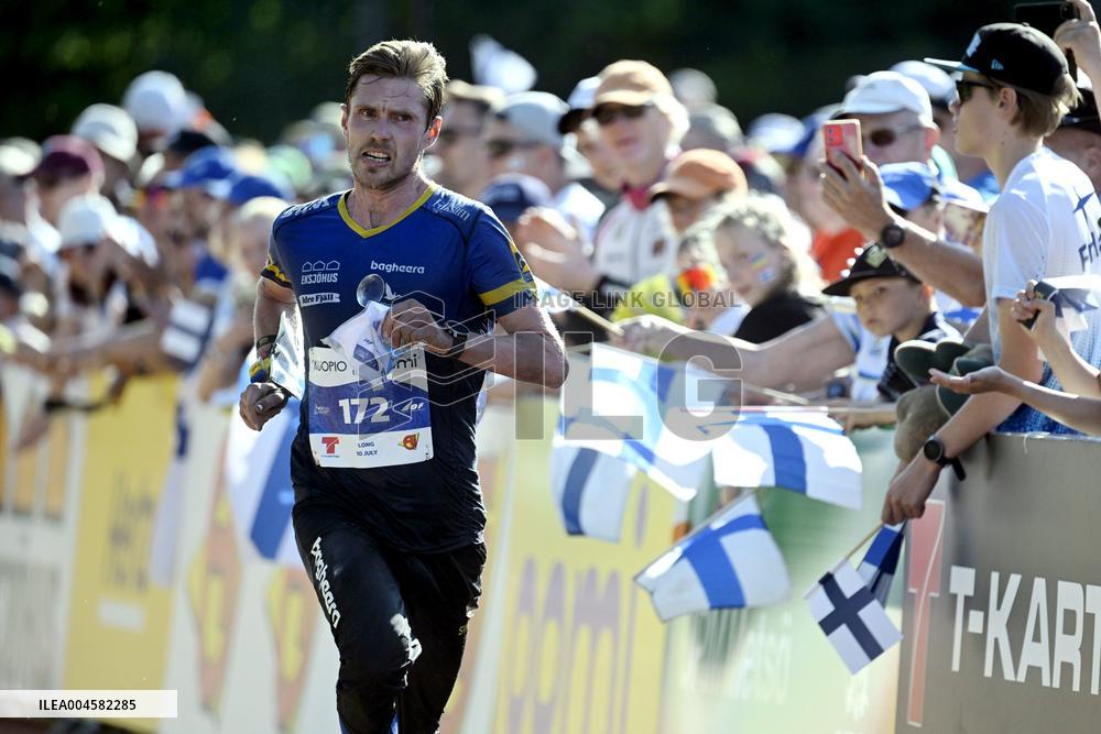 WOC2025 - 2025 World Orienteering Championships - Kuopio, Finland