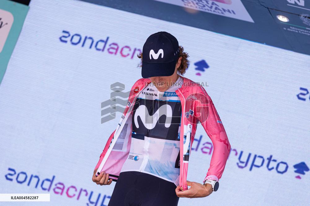 CICLISMO - Giro d'Italia - Giro d'Italia Women - Stage 5 - Mirano/Monselice