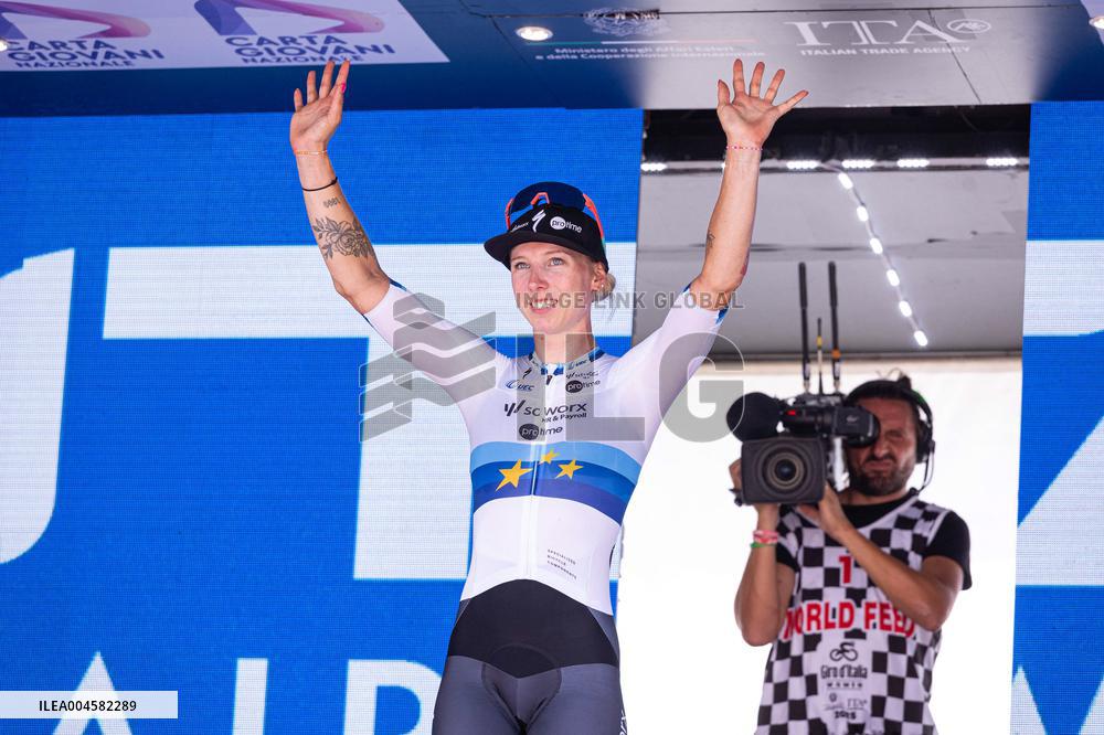 CICLISMO - Giro d'Italia - Giro d'Italia Women - Stage 5 - Mirano/Monselice