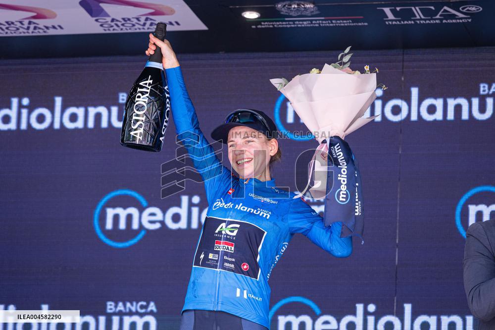 CICLISMO - Giro d'Italia - Giro d'Italia Women - Stage 5 - Mirano/Monselice