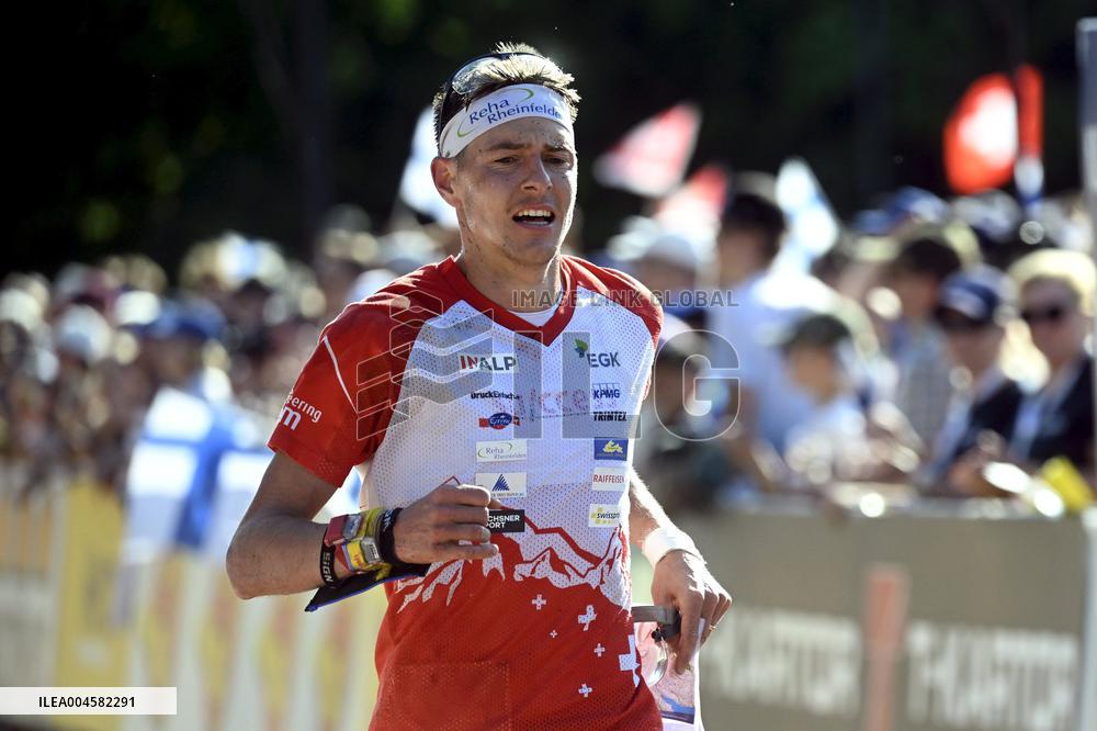 WOC2025 - 2025 World Orienteering Championships - Kuopio, Finland